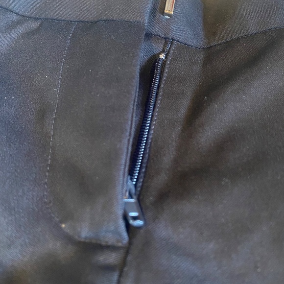 Rosa York Business Casual Black Women's Slacks - Picture 3 of 5